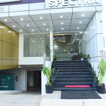 Spectra Hotel Bangalore Airport دافانهالي المظهر الخارجي الصورة