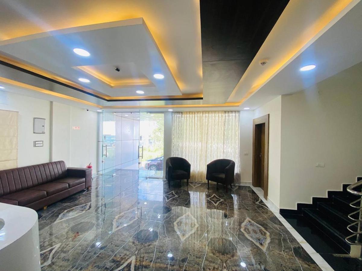Spectra Hotel Bangalore Airport دافانهالي المظهر الخارجي الصورة