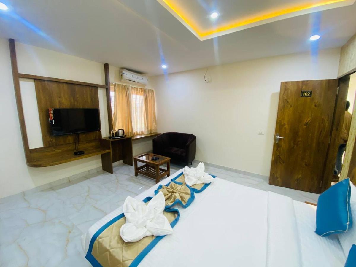 Spectra Hotel Bangalore Airport دافانهالي المظهر الخارجي الصورة