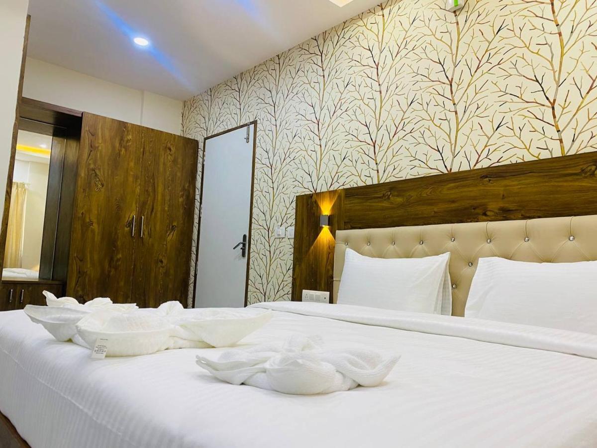 Spectra Hotel Bangalore Airport دافانهالي المظهر الخارجي الصورة