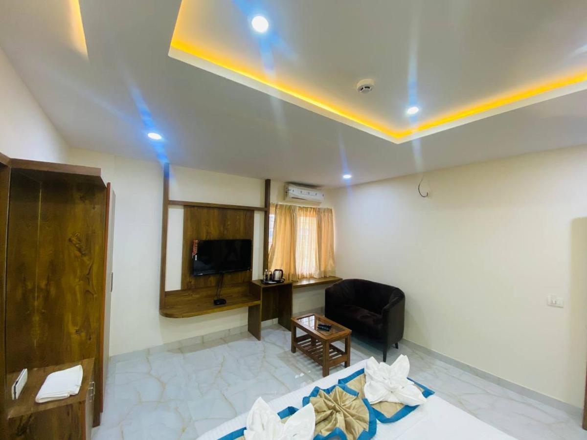 Spectra Hotel Bangalore Airport دافانهالي المظهر الخارجي الصورة