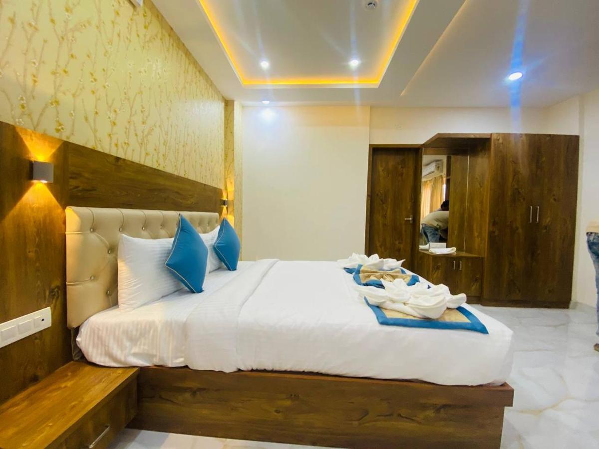 Spectra Hotel Bangalore Airport دافانهالي المظهر الخارجي الصورة