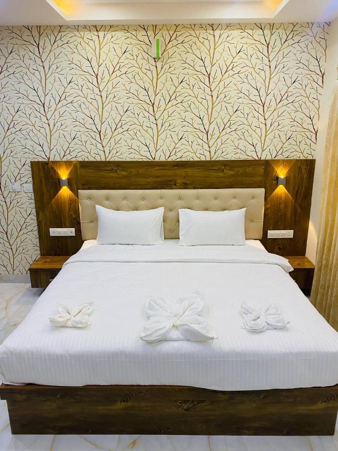 Spectra Hotel Bangalore Airport دافانهالي المظهر الخارجي الصورة
