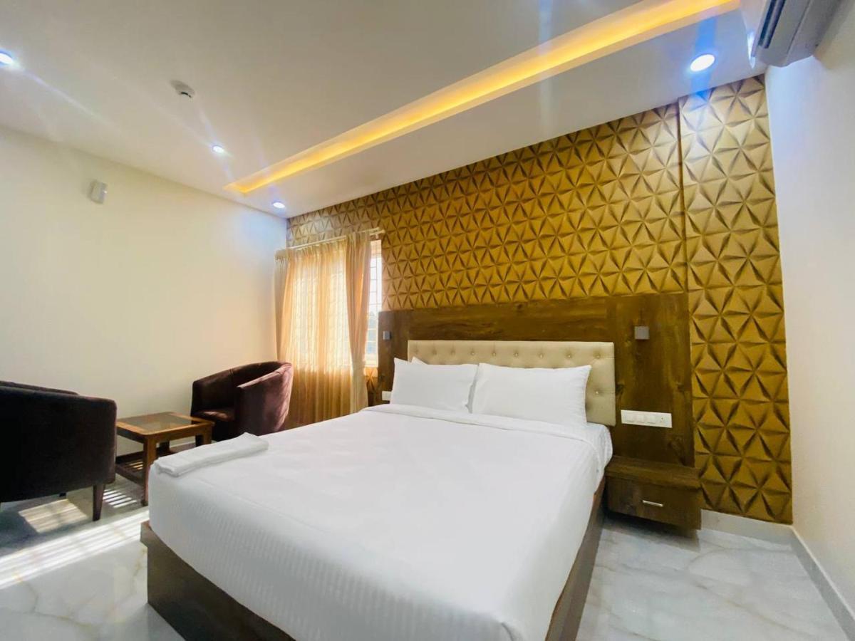 Spectra Hotel Bangalore Airport دافانهالي المظهر الخارجي الصورة
