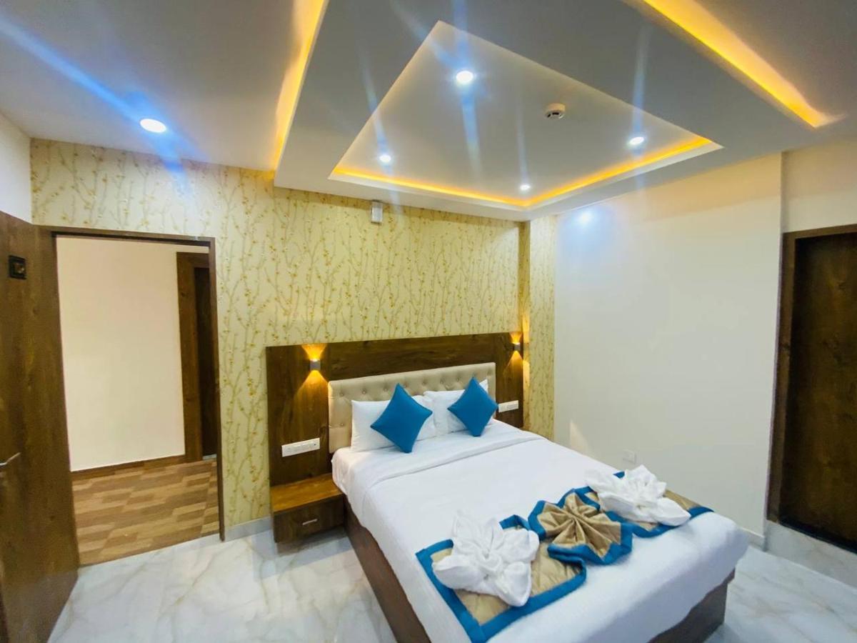 Spectra Hotel Bangalore Airport دافانهالي المظهر الخارجي الصورة