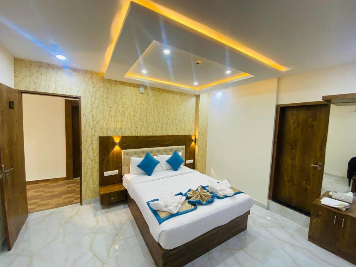 Spectra Hotel Bangalore Airport دافانهالي المظهر الخارجي الصورة