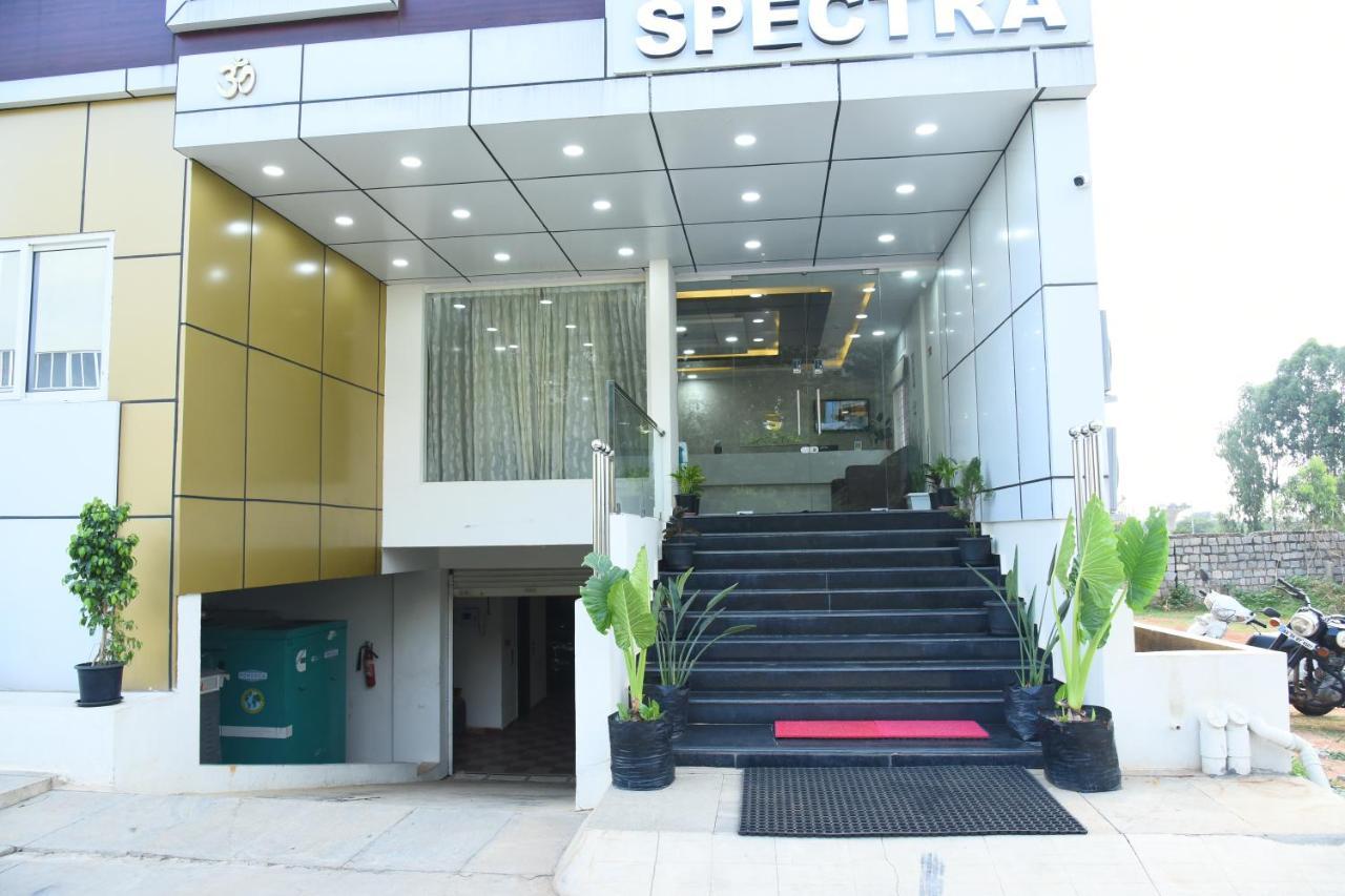Spectra Hotel Bangalore Airport دافانهالي المظهر الخارجي الصورة