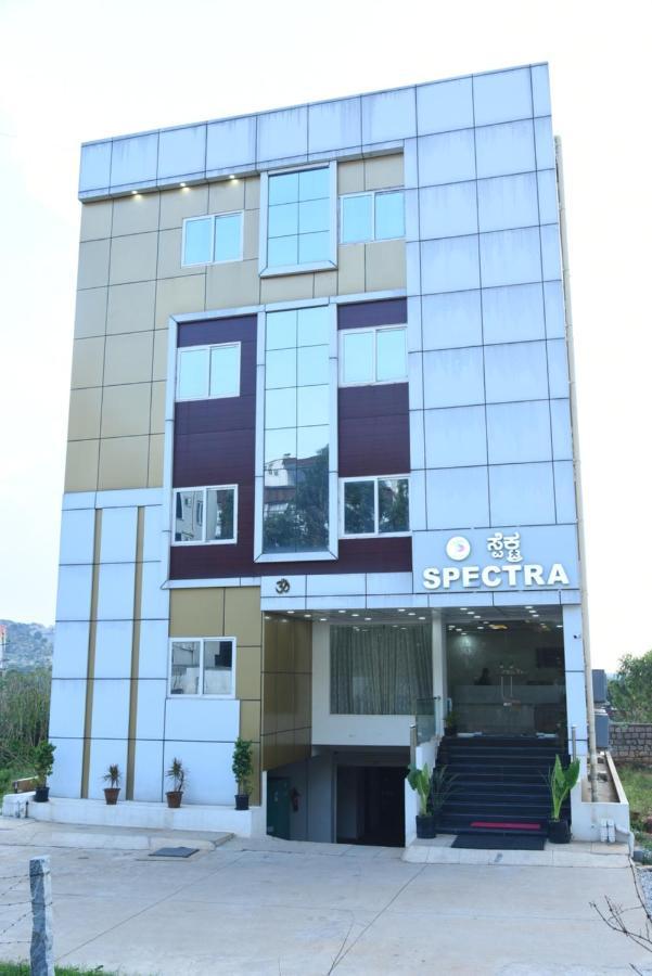 Spectra Hotel Bangalore Airport دافانهالي المظهر الخارجي الصورة