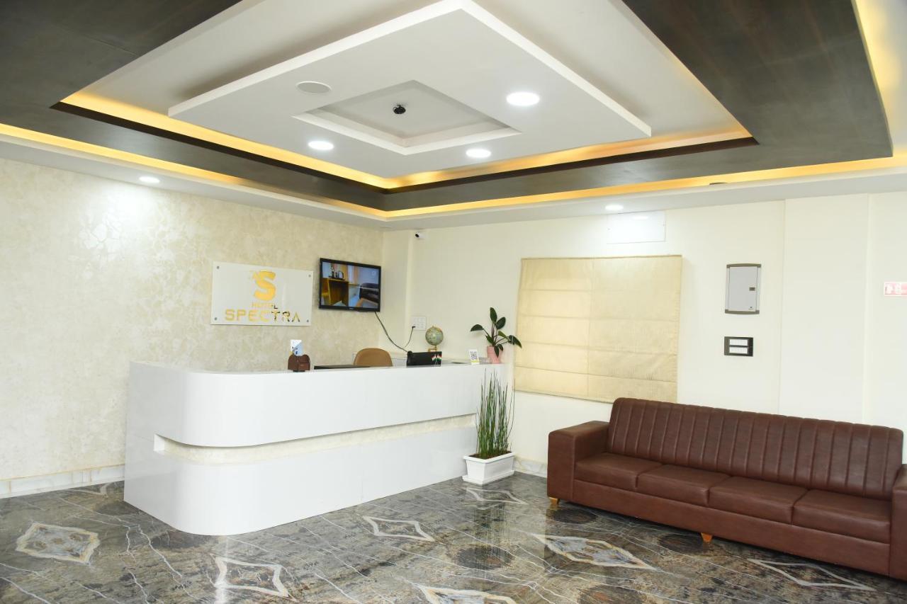 Spectra Hotel Bangalore Airport دافانهالي المظهر الخارجي الصورة