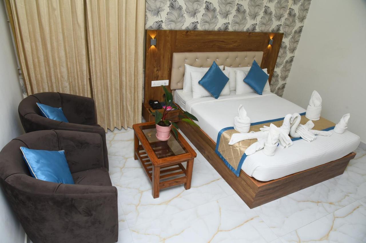 Spectra Hotel Bangalore Airport دافانهالي المظهر الخارجي الصورة