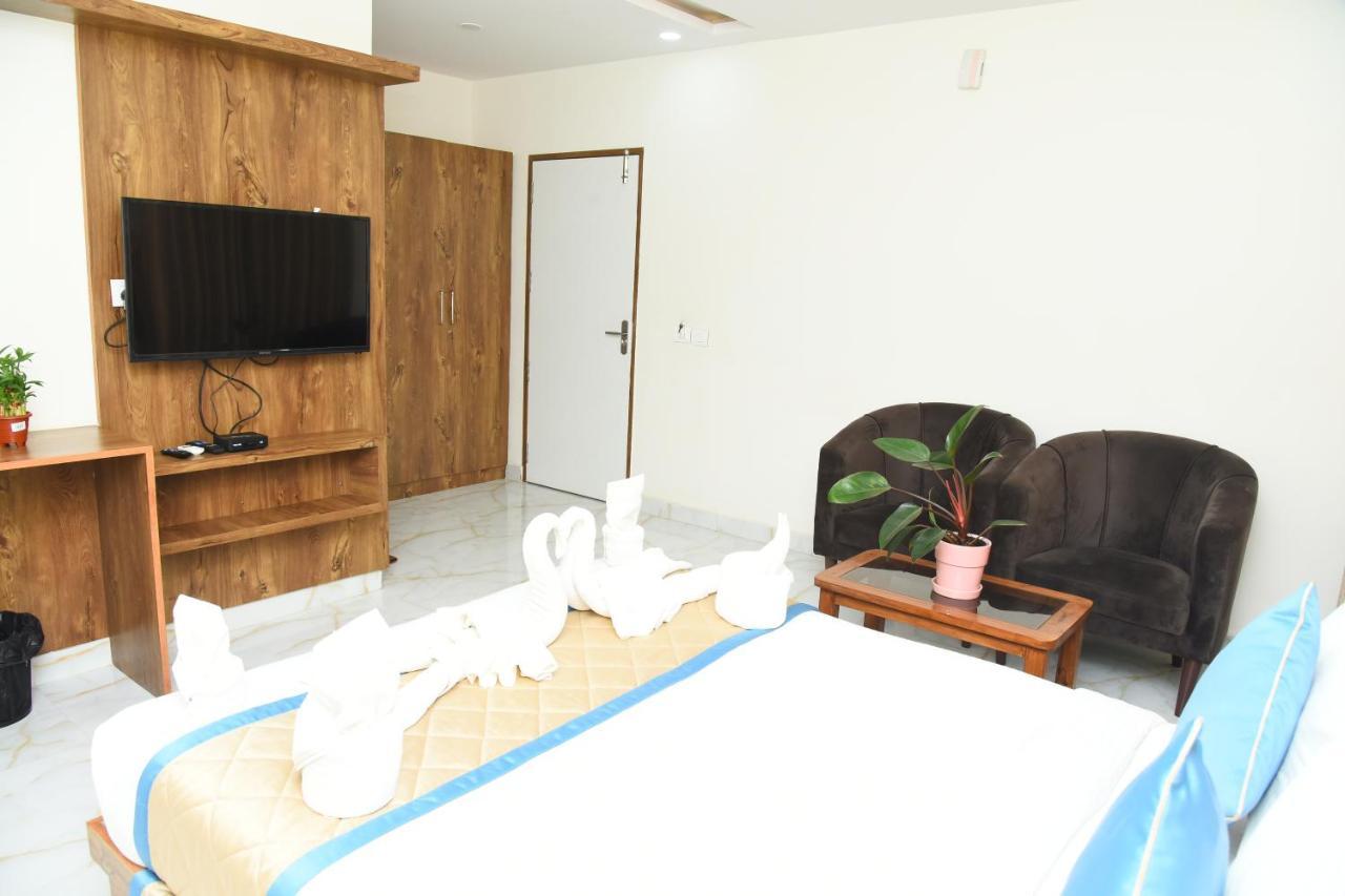 Spectra Hotel Bangalore Airport دافانهالي المظهر الخارجي الصورة