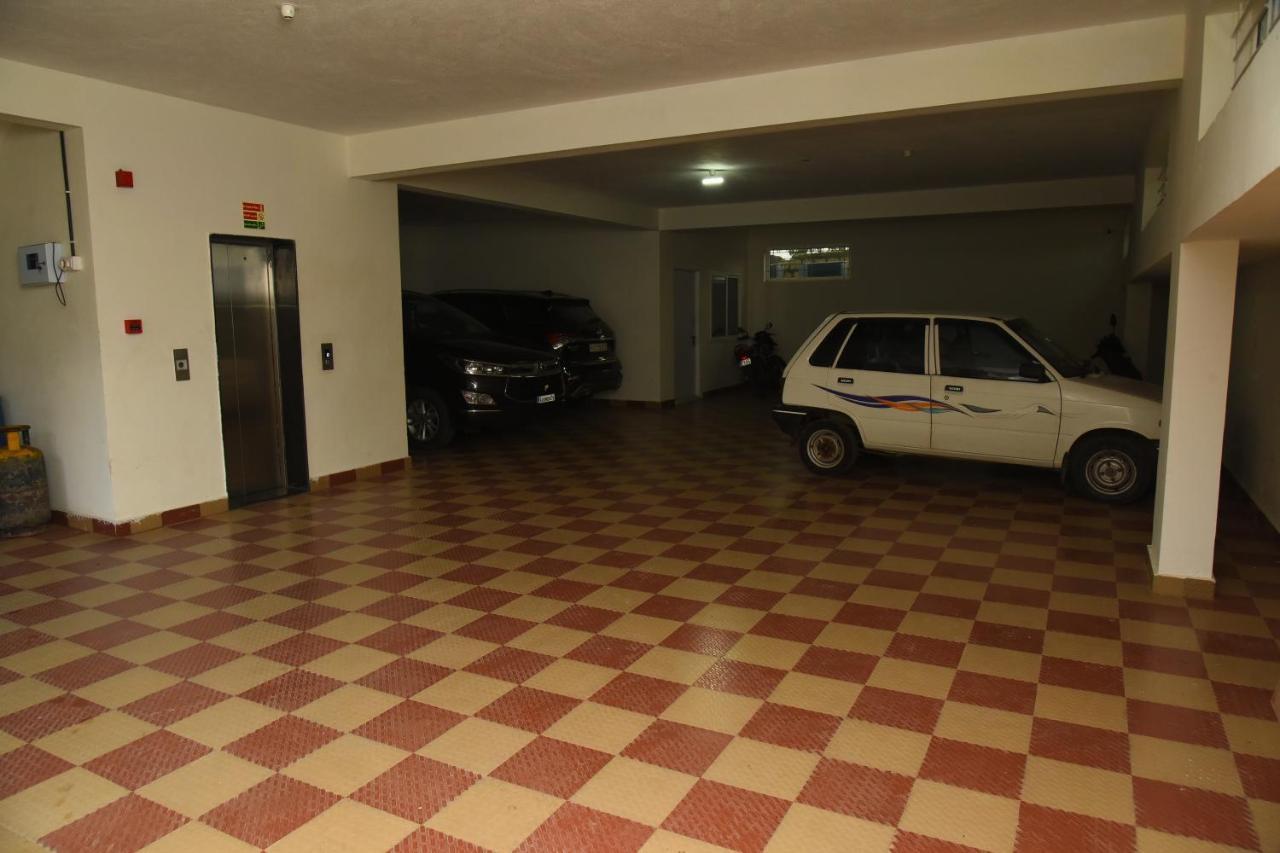 Spectra Hotel Bangalore Airport دافانهالي المظهر الخارجي الصورة