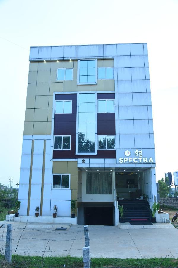 Spectra Hotel Bangalore Airport دافانهالي المظهر الخارجي الصورة