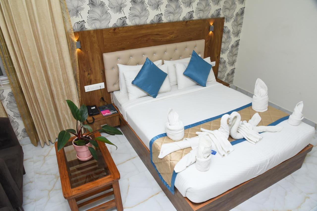 Spectra Hotel Bangalore Airport دافانهالي المظهر الخارجي الصورة