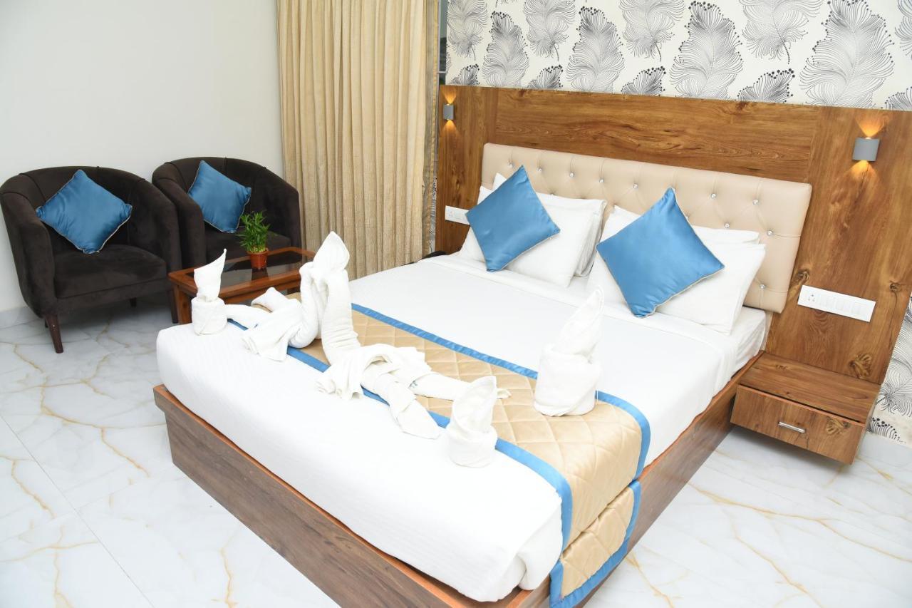 Spectra Hotel Bangalore Airport دافانهالي المظهر الخارجي الصورة