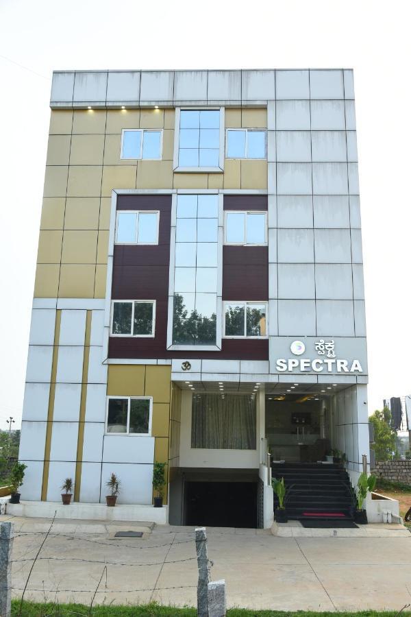 Spectra Hotel Bangalore Airport دافانهالي المظهر الخارجي الصورة